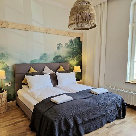 Live & Travel Apartments Waterlane Vintage Gdansk Exterior foto