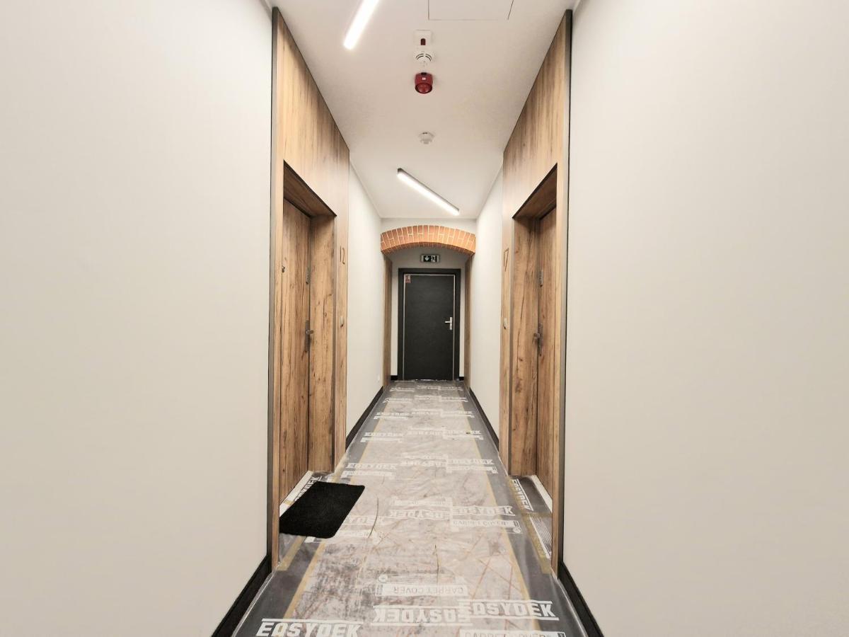 Live & Travel Apartments Waterlane Vintage Gdansk Exterior foto