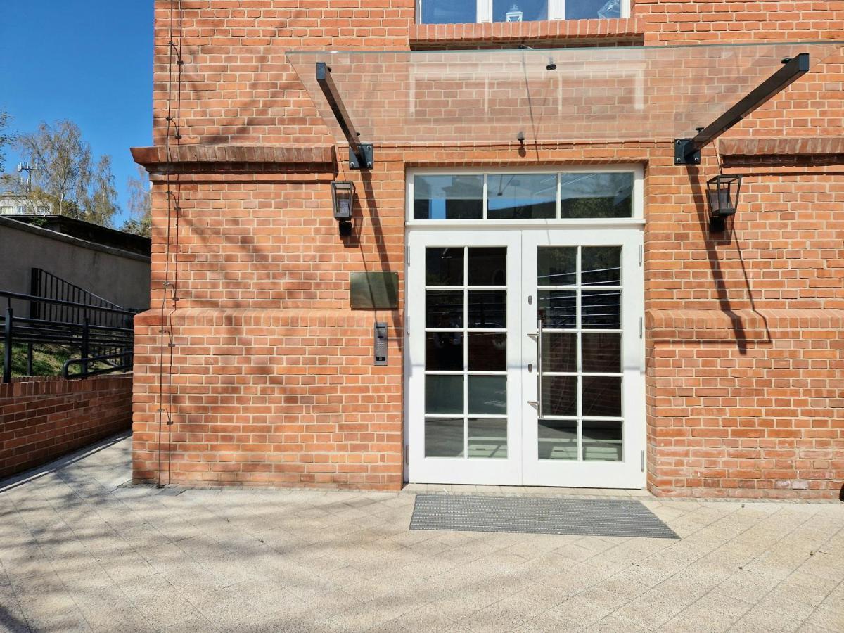 Live & Travel Apartments Waterlane Vintage Gdansk Exterior foto