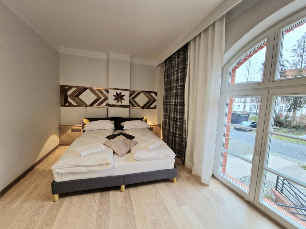 Live & Travel Apartments Waterlane Vintage Gdansk Exterior foto